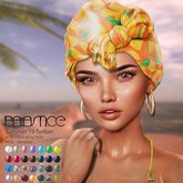 Baiastice_Summer'19 Turban