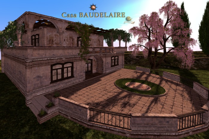 sweetHouse*Casa Baudelaire