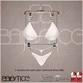 Baiastice_Aura Bikini-White