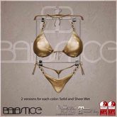 Baiastice_Aura Bikini-Golden