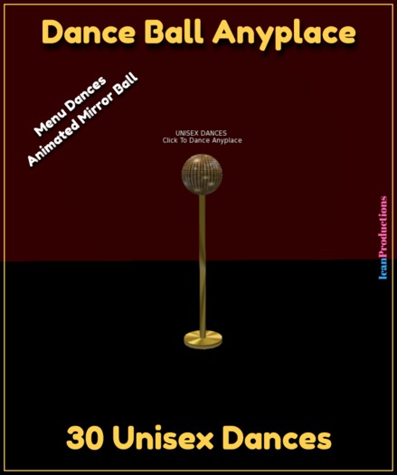 Dance Ball Anyplace - 30 Unisex Dances v1.0