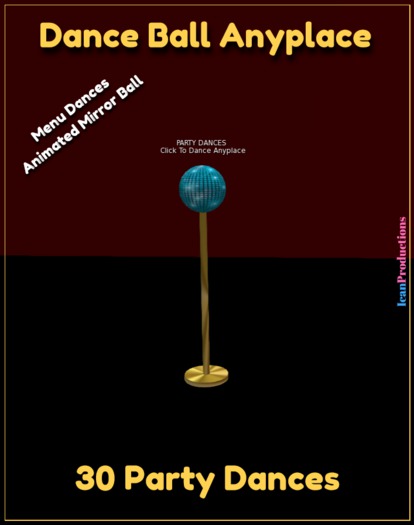 Dance Ball Anyplace - 30 Party Dances v1.0