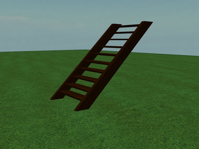 STAIRS - Dark Brown