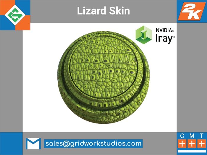 Lizard Skin