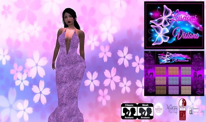LV-Crystal W/Hud