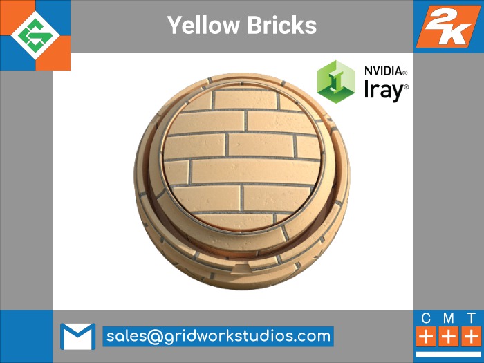 [ G.W.S. ] Walls: Yellow Bricks