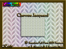 Chevron Jacquard Textures