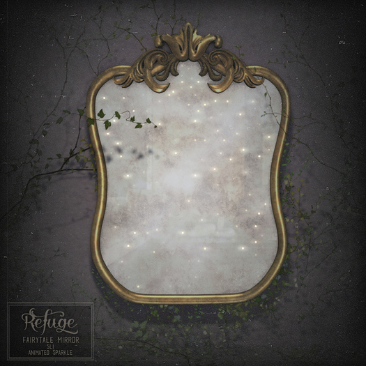 Refuge - Fairytale Mirror Gold