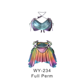 [WY]Full Perm 234 Tights