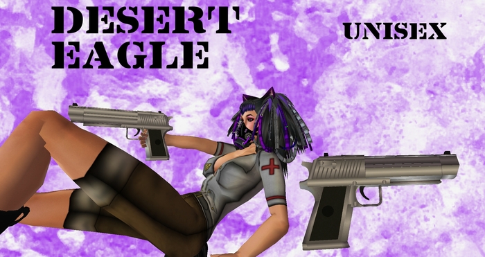 Desert eagle Unisex (boxed)