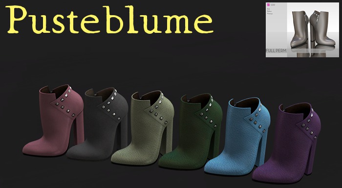 [Pusteblume] Texture for [DZ] Full Perm 61 Set 2