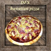 hawaiian pizza