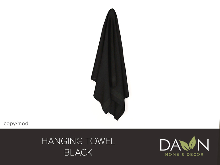 Hanging Towel | DAWN