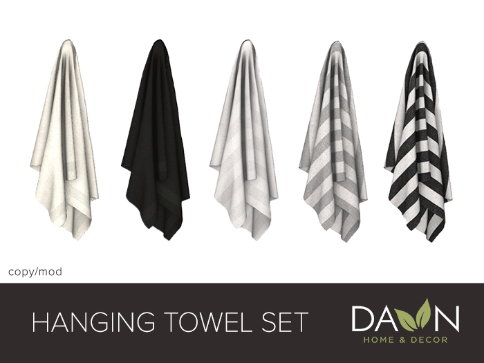 Hanging Towel | DAWN