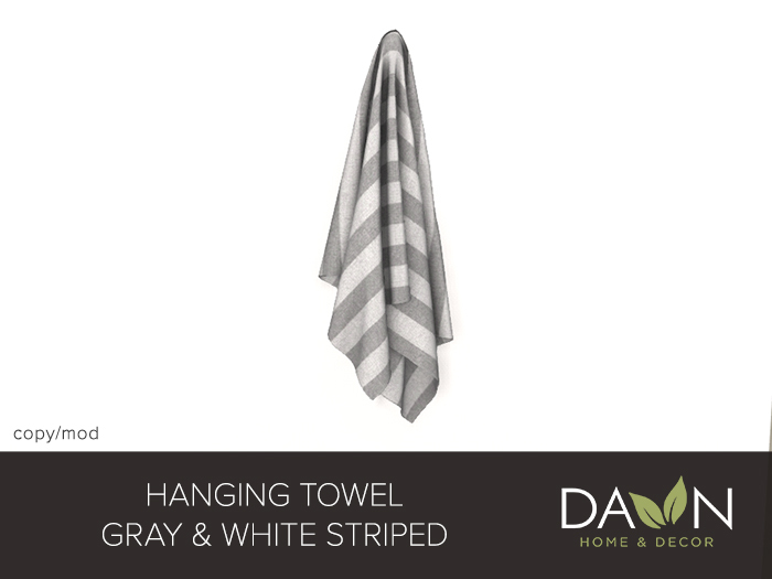 Hanging Towel | DAWN