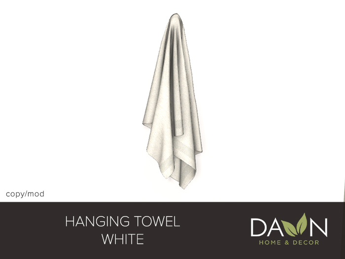 Hanging Towel | DAWN