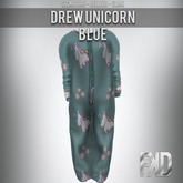 [FʞD] DREW - BLUE UNICORN