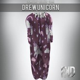 [FʞD] DREW -  PINK UNICORN