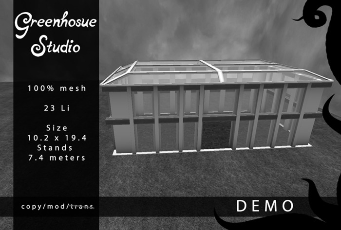 [TE] Greenhouse Studio DEMO