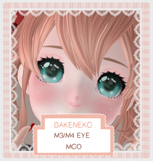 . BUN EYES - M4/M3 EYE MOD .