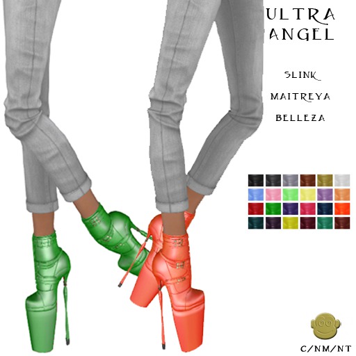 BM Ultra Angel