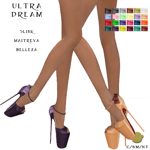 BM Ultra Dream DEMO