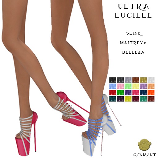 BM Ultra Lucille