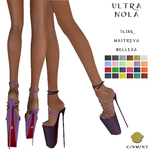 BM Ultra Nola