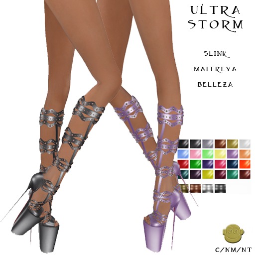 BM Ultra Storm DEMO