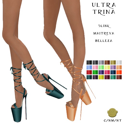 BM Ultra Trina DEMO