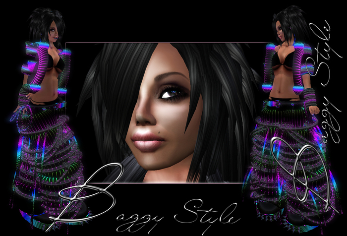 [DOCKS] CYBER FASHION & DESIGN - BAGGY STYLE. S.O.N.N.Y.