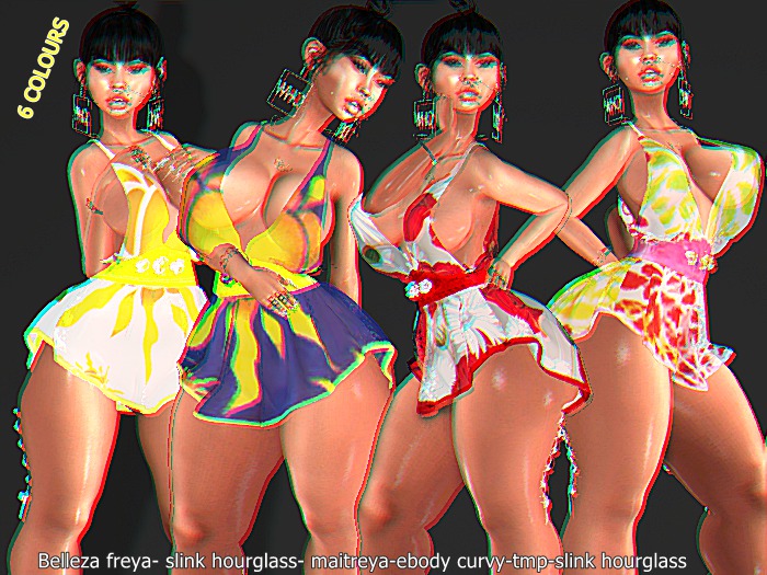 T.P.G.P Stacy  SUMMER  DRESS