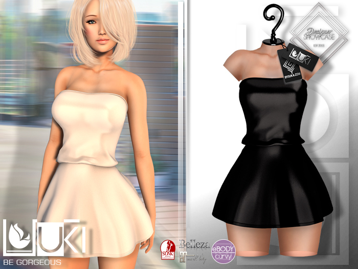 :::Suki::: Ginger black