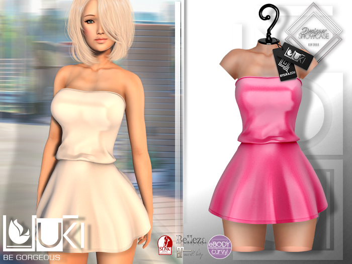 :::Suki::: Ginger pink