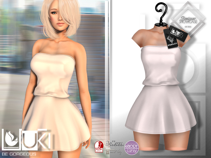 :::Suki::: Ginger white