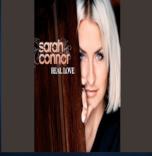 Sarah Connor Cold As Ice dancer