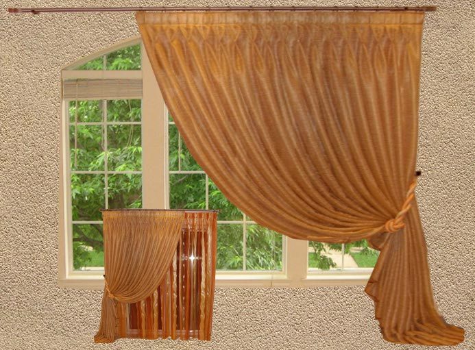 Curtain Pescara