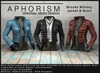 Brooke military jacket preview sl