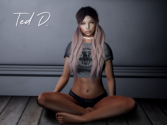 Ted D Poses 2019006F