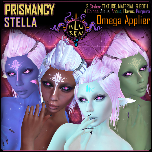 [AluSen] Prismancy_Stella