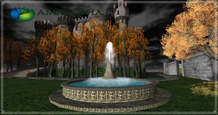 [Amazonia] Shy Innocence Fountain