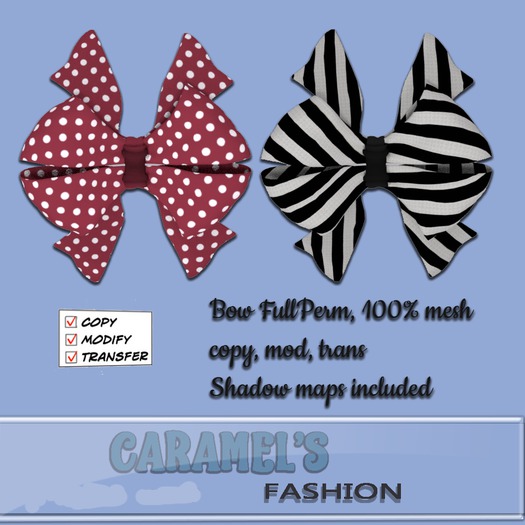 CF - Bow Marienne