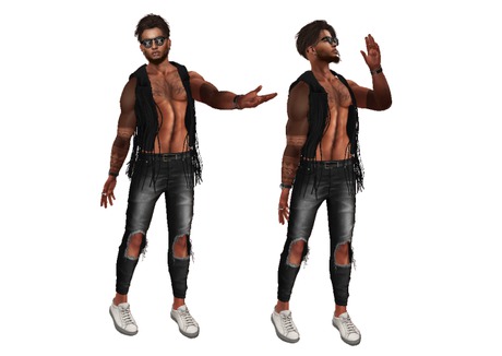 Second Life Marketplace N10 Pose Pack 1 Pose Et Hud