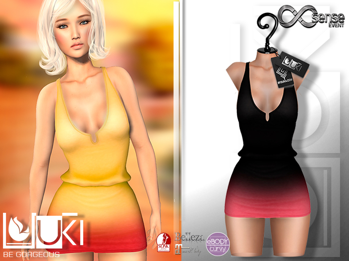 :::Suki::: Ivy black