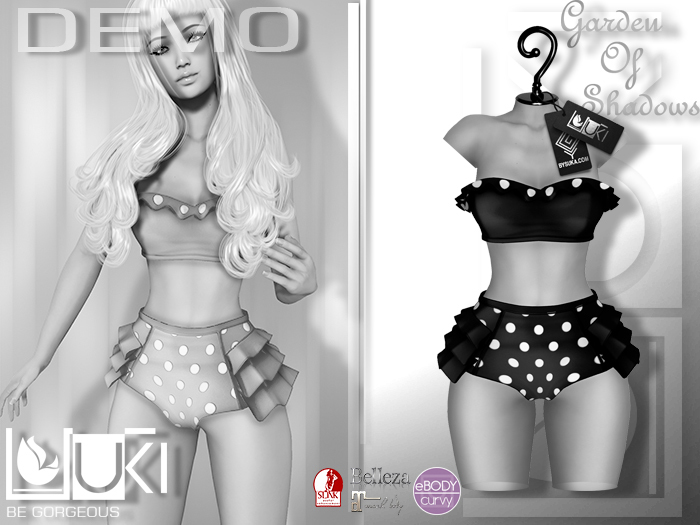:::Suki::: Juliette DEMO