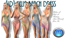 [LD] Kelia Beach Dress w HUD