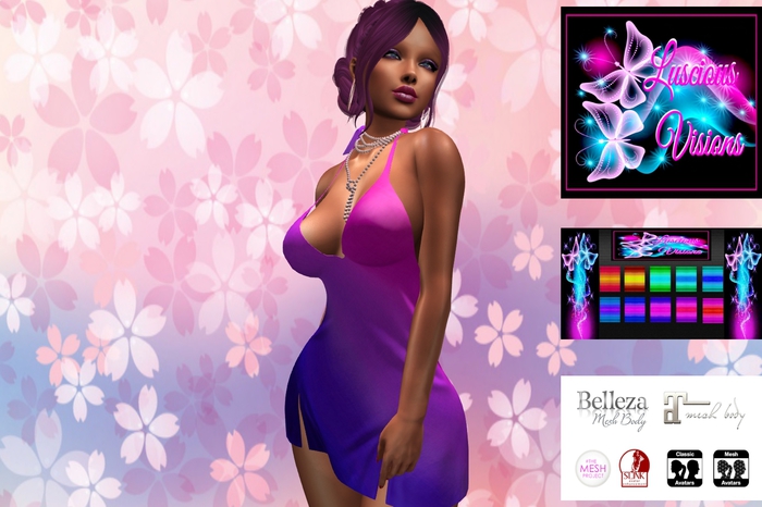 LV-Breanna Mini w/Hud