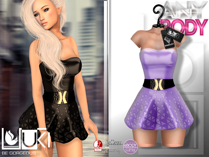 :::Suki::: Tamara violet