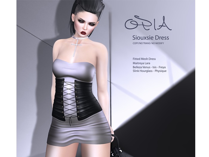OPIA Siouxsie Dress DEMO
