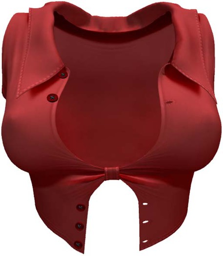 [BY BECK] Marley Top Red